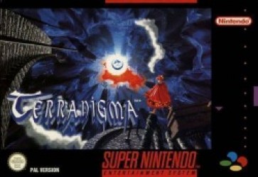 Terranigma (S) Rom